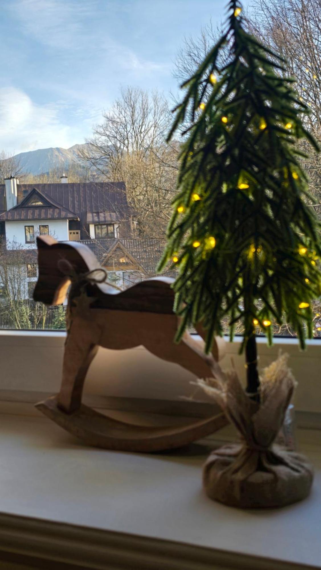 Apartament Na Rowni Krupowej *