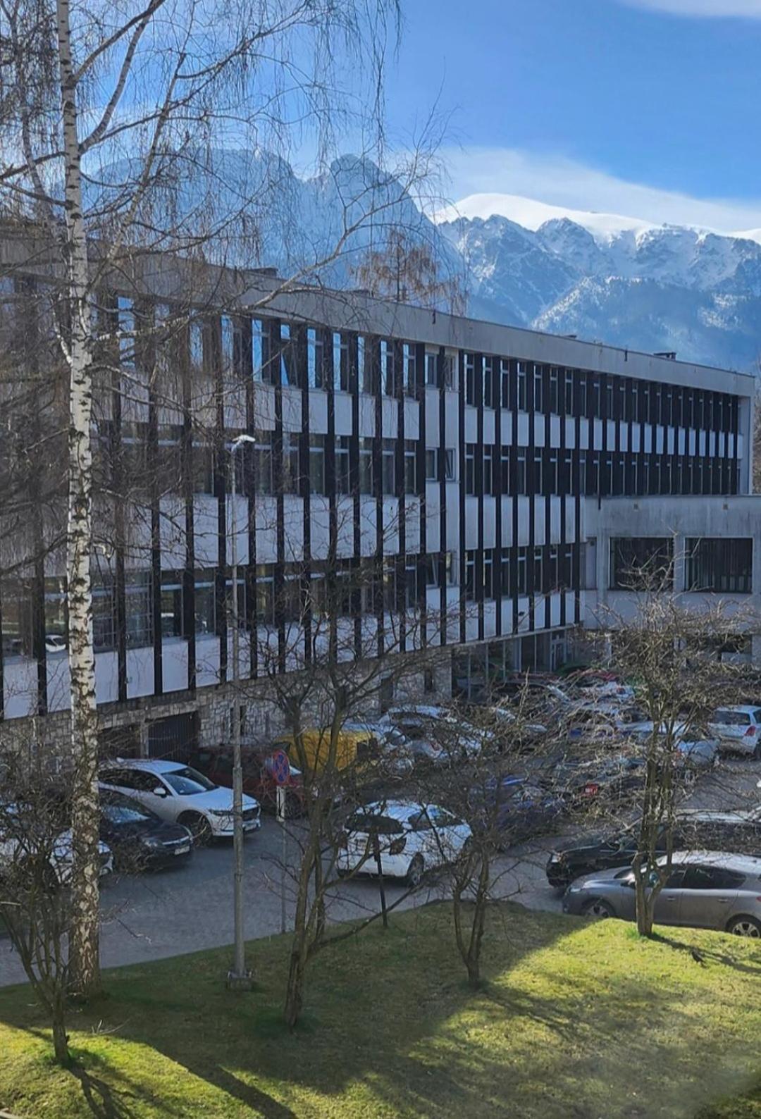 Na Rowni Krupowej * Zakopane