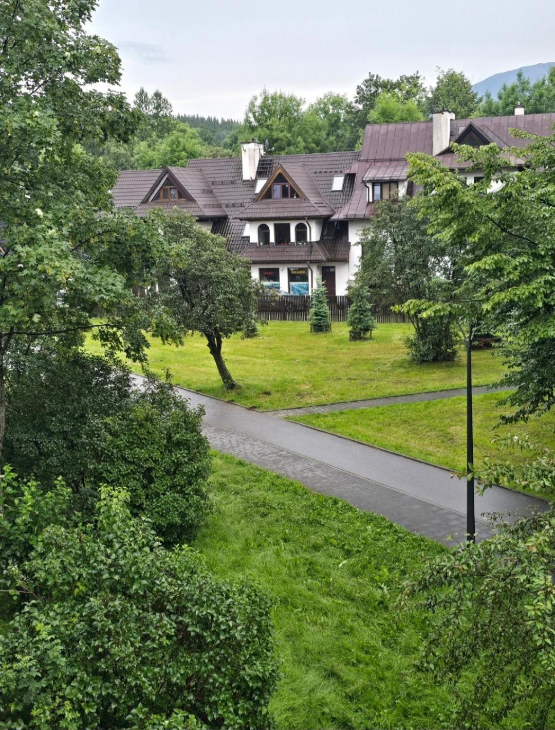 Apartment Na Rowni Krupowej Zakopane