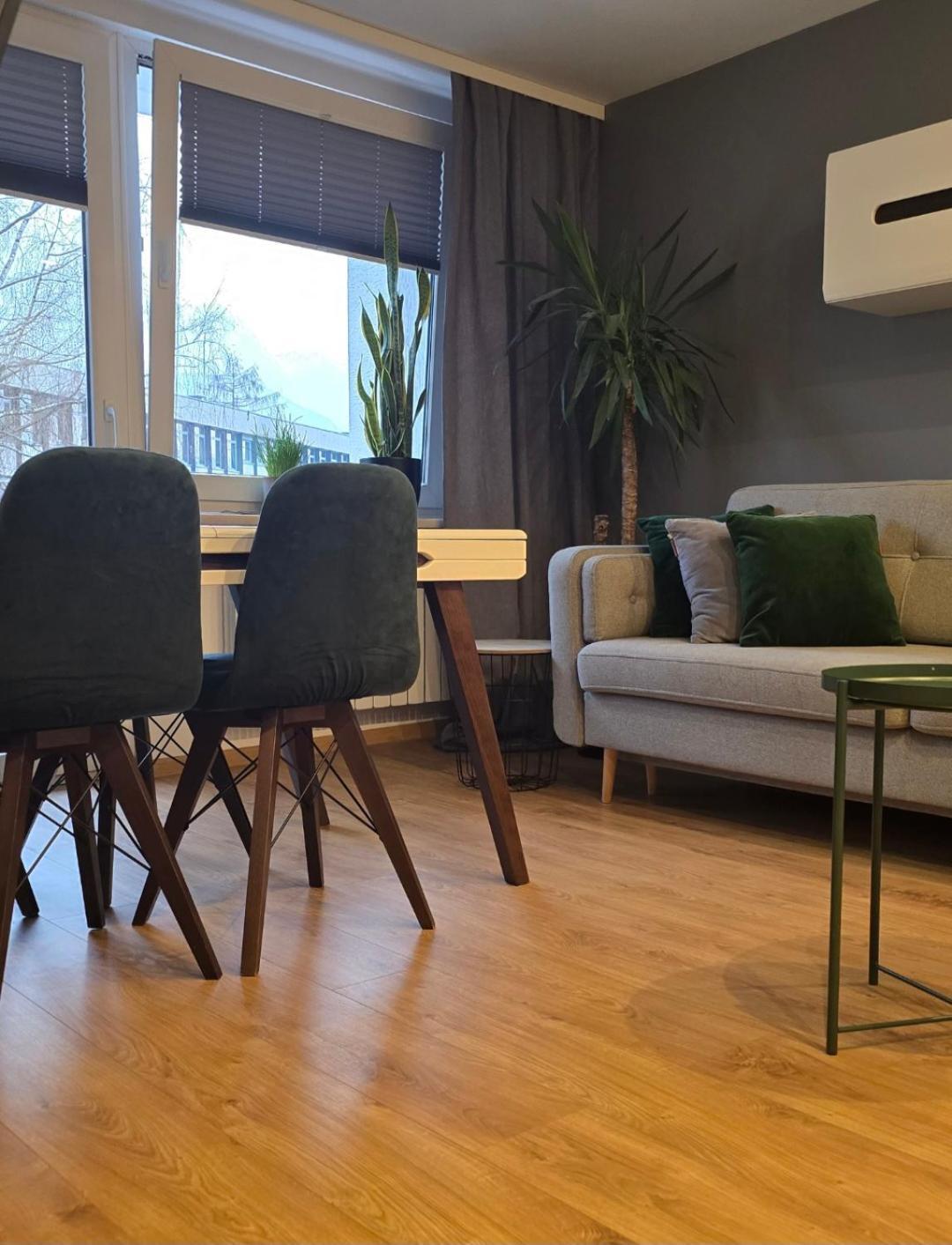 Apartment Na Rowni Krupowej *