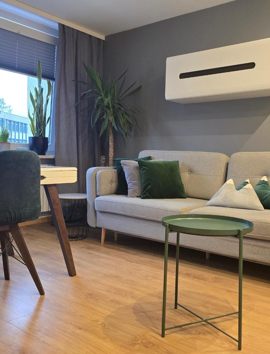 Na Rowni Krupowej Apartment
