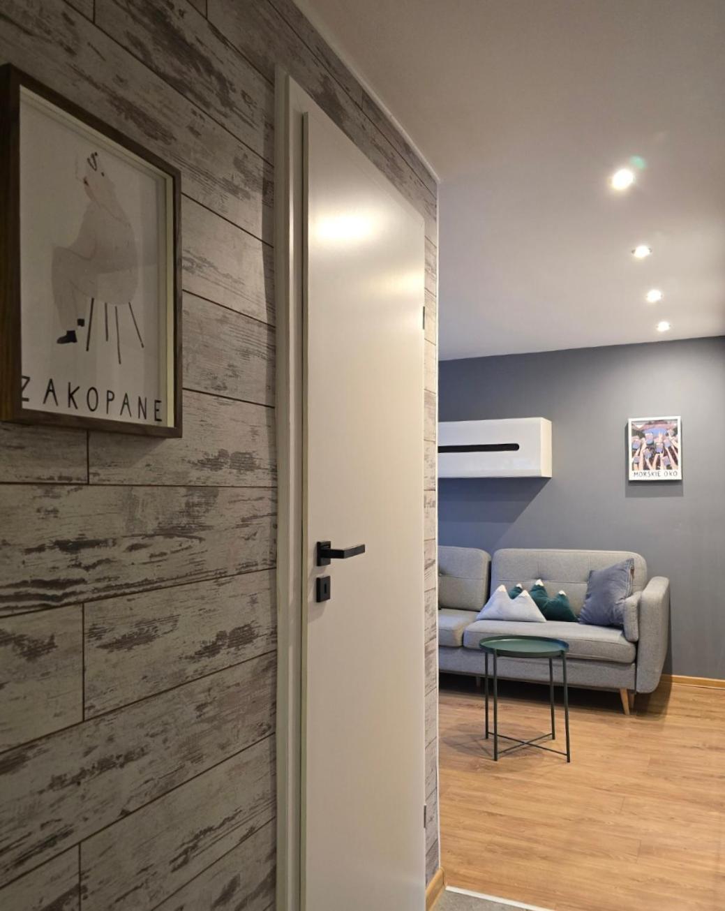 Na Rowni Krupowej Apartment